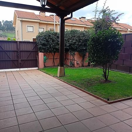 Adosado Bergantin Habana Vila Ribadesella Exterior foto