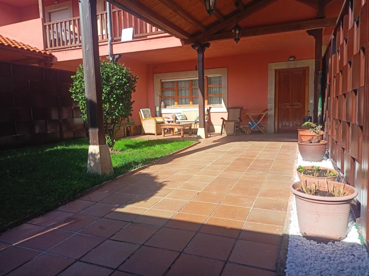 Adosado Bergantin Habana Vila Ribadesella Exterior foto