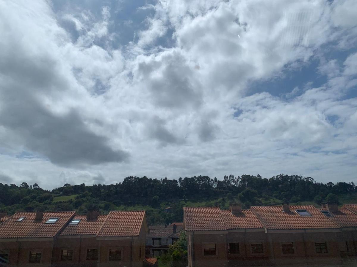 Adosado Bergantin Habana Vila Ribadesella Exterior foto